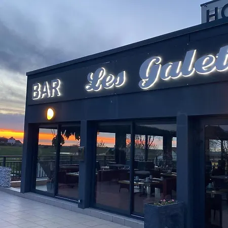 Hotel Les Galets Criel-sur-Mer