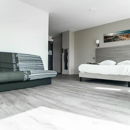 Les Galets Hotel