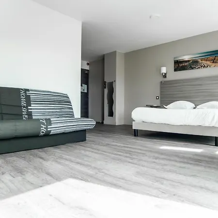 Les Galets 3* Criel-sur-Mer