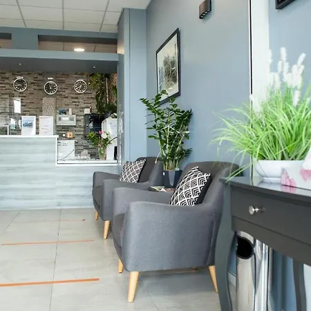 Hotel Les Galets Criel-sur-Mer