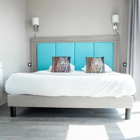 Les Galets Hotel 3*