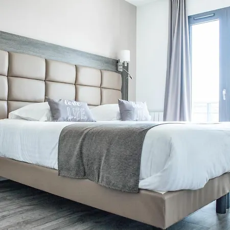 Hotel Les Galets Criel-sur-Mer