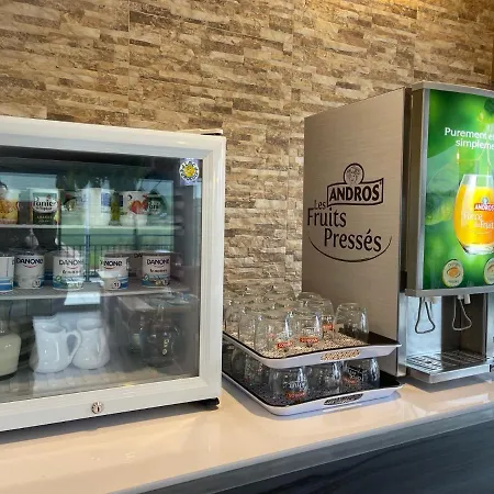 Les Galets Hotel Criel-sur-Mer