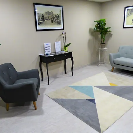 Les Galets Hotel Criel-sur-Mer