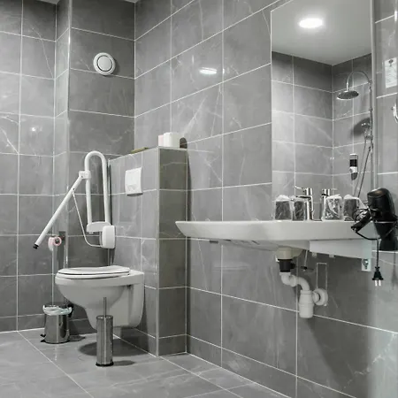 Les Galets Hotel 3*