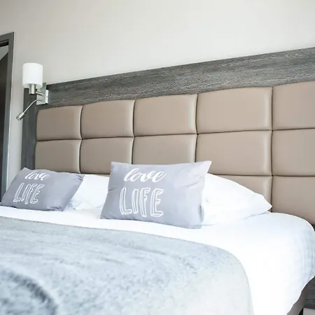 Hotel Les Galets Criel-sur-Mer