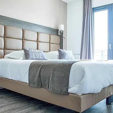 Hotel Les Galets Criel-sur-Mer