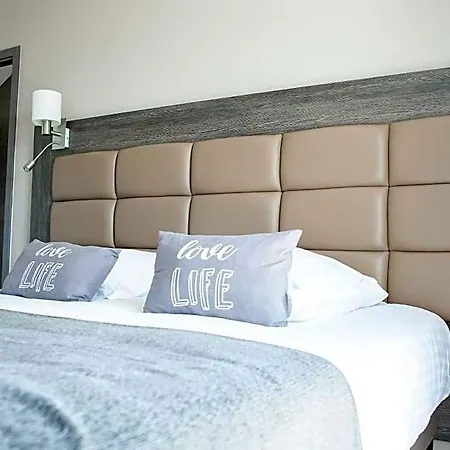 Les Galets Hotel 3*