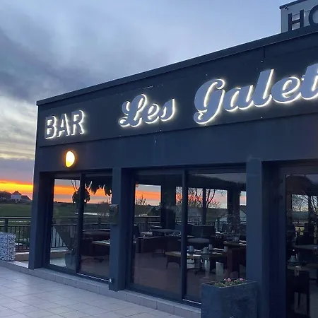 Hotel Les Galets Criel-sur-Mer