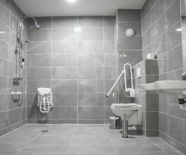 Les Galets 酒店 3*