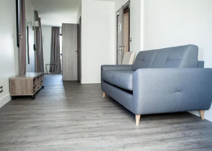 Les Galets 3* 滨海克里耶勒