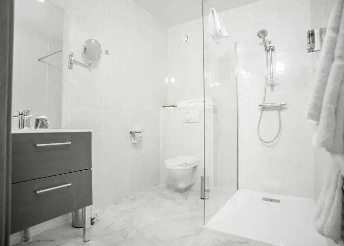 酒店 Les Galets 3*