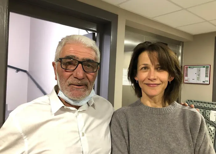 Les Galets ホテル 3*