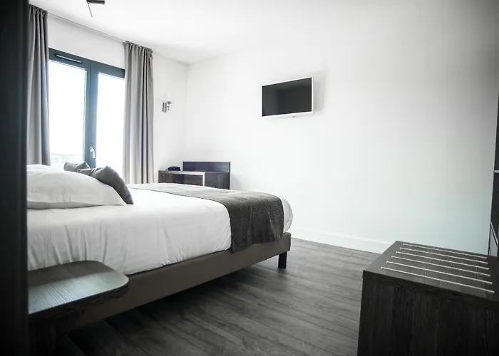 酒店 Les Galets 滨海克里耶勒