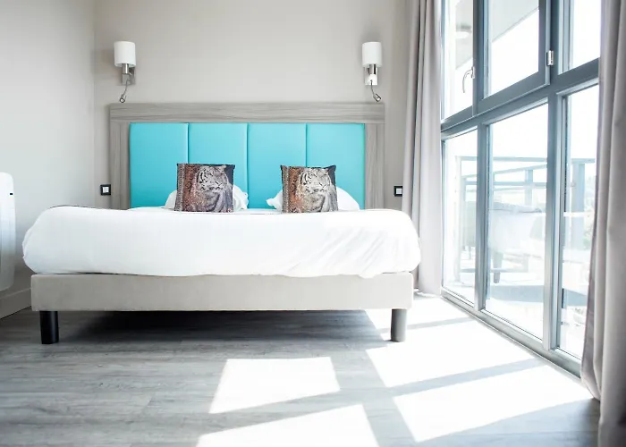 Les Galets 滨海克里耶勒