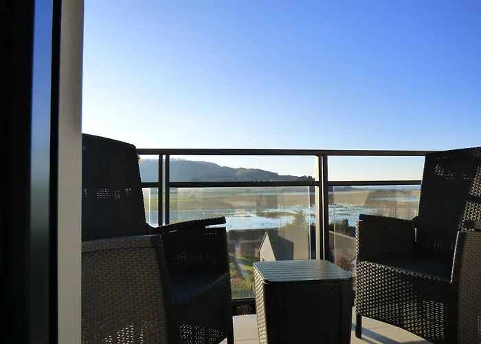 Les Galets 酒店 滨海克里耶勒