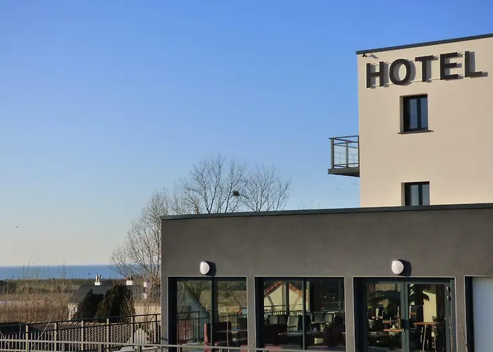 酒店 Les Galets 3*