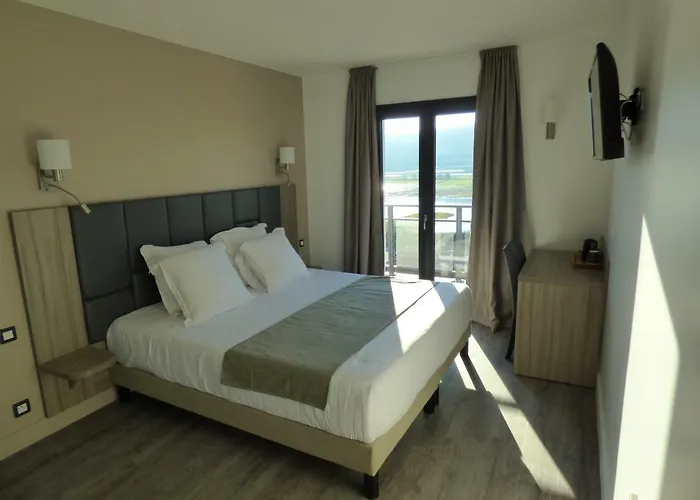 酒店 Les Galets 滨海克里耶勒