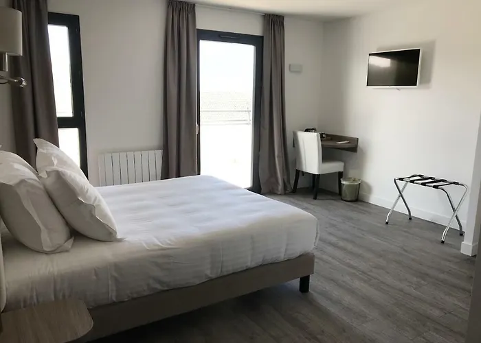 Les Galets 酒店 3*